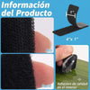 Cinta Adhesiva de Gancho y Bucle Resistente