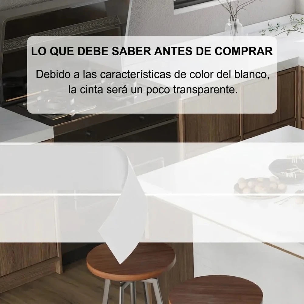 Burlete Adhesivo Aislante Puertas Ventanas