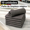 Paños de limpieza mágico