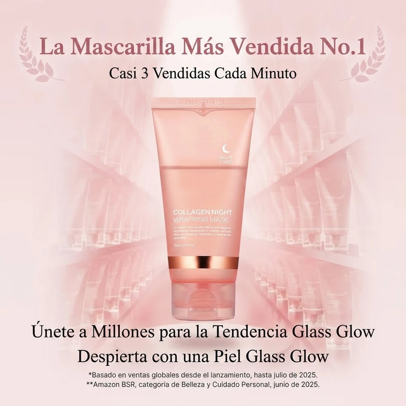 Collagen Night Wrapping Mask