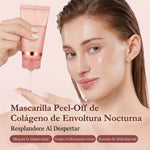 Mascarilla Nocturna de Colágeno