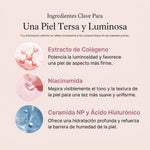 Mascarilla Nocturna de Colágeno