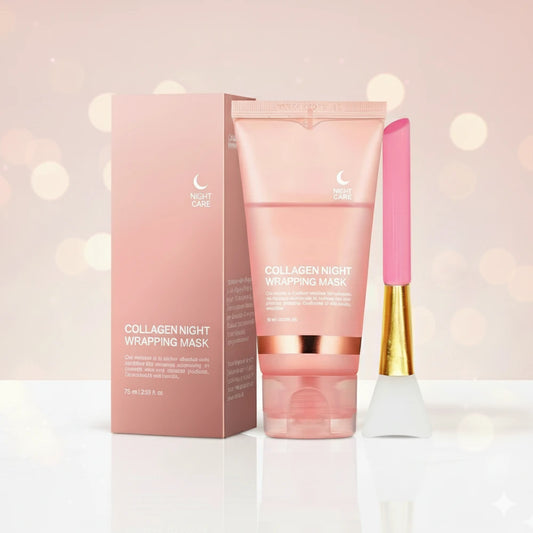 Collagen Night Wrapping Mask