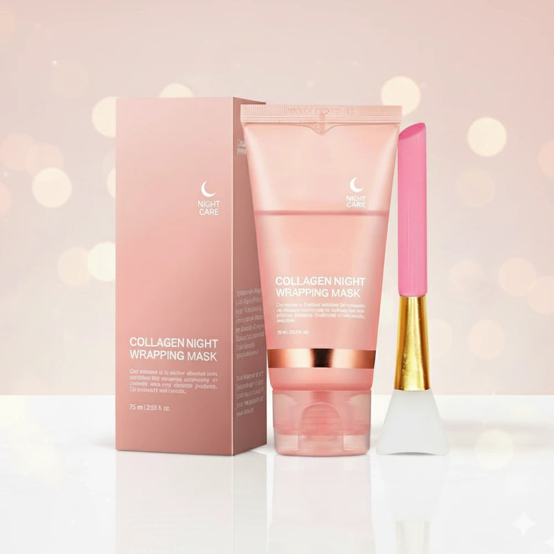 Collagen Night Wrapping Mask