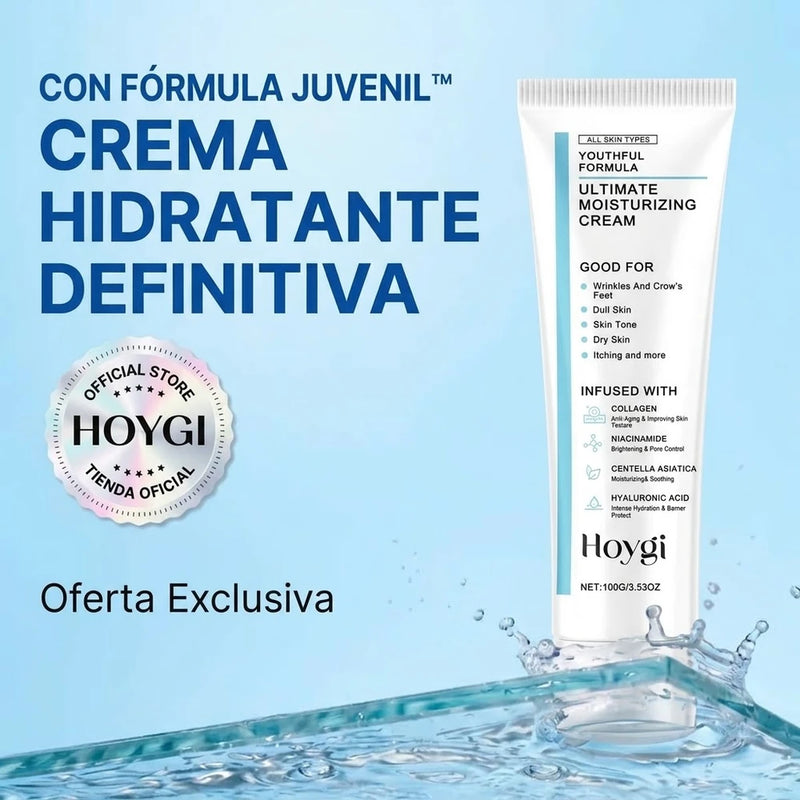 Hoygi Ultimate Moisturizing Cream