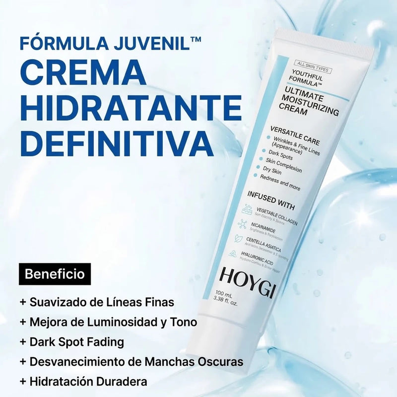 Hoygi Ultimate Moisturizing Cream