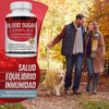 Complejo de Azúcar en Sangre con Vitaminas y Minerales