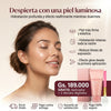 Mascarilla Nocturna de Colágeno