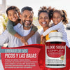Complejo de Azúcar en Sangre con Vitaminas y Minerales