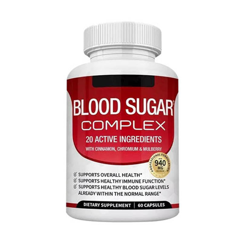 Blood Sugar Complex