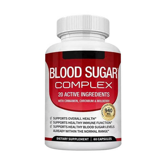 Blood Sugar Complex