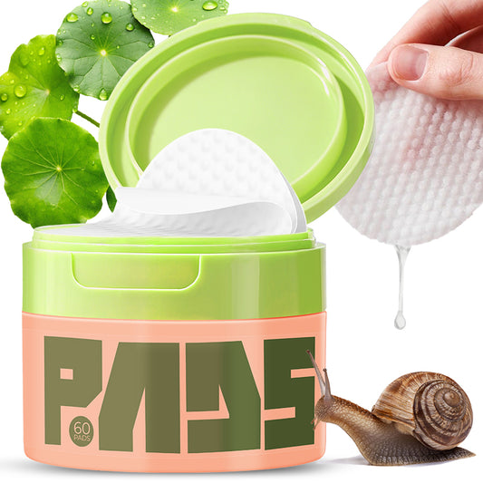 Pads - Almohadilla de baba de caracol