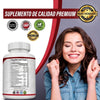 Complejo de Azúcar en Sangre con Vitaminas y Minerales