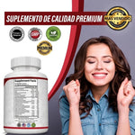 Complejo de Azúcar en Sangre con Vitaminas y Minerales