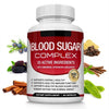 Complejo de Azúcar en Sangre con Vitaminas y Minerales